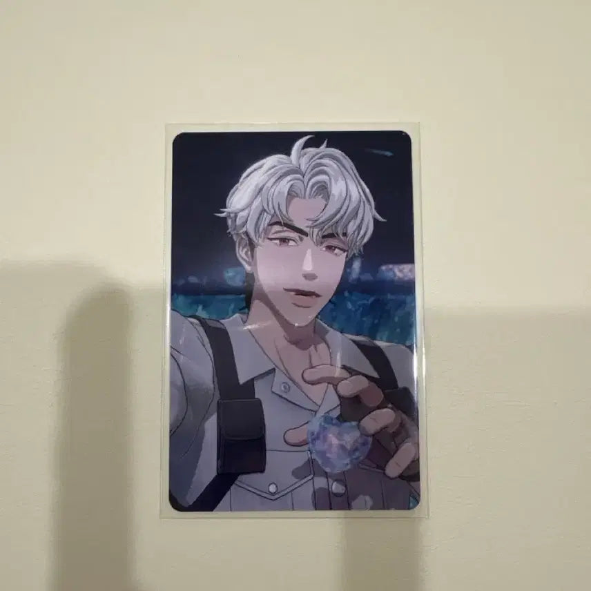 플레이브 은호 웨포럽 HMV 1차 미공포