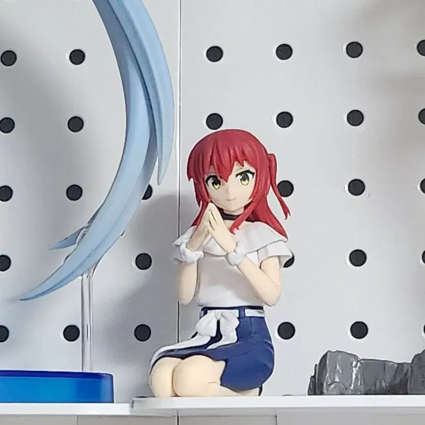 [BUNJANG] Bocchi the Rock Kita Figure / 봇치더락 결속밴드 키타 피규어 (박스 있음!)