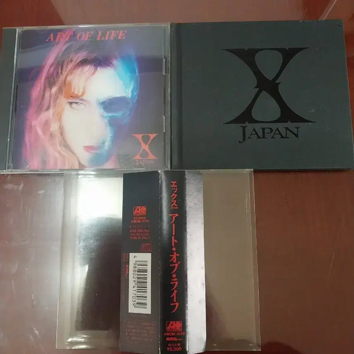 [BUNJANG] X Japan Limited Edition CD / x Japan cd 일본반 limited edition