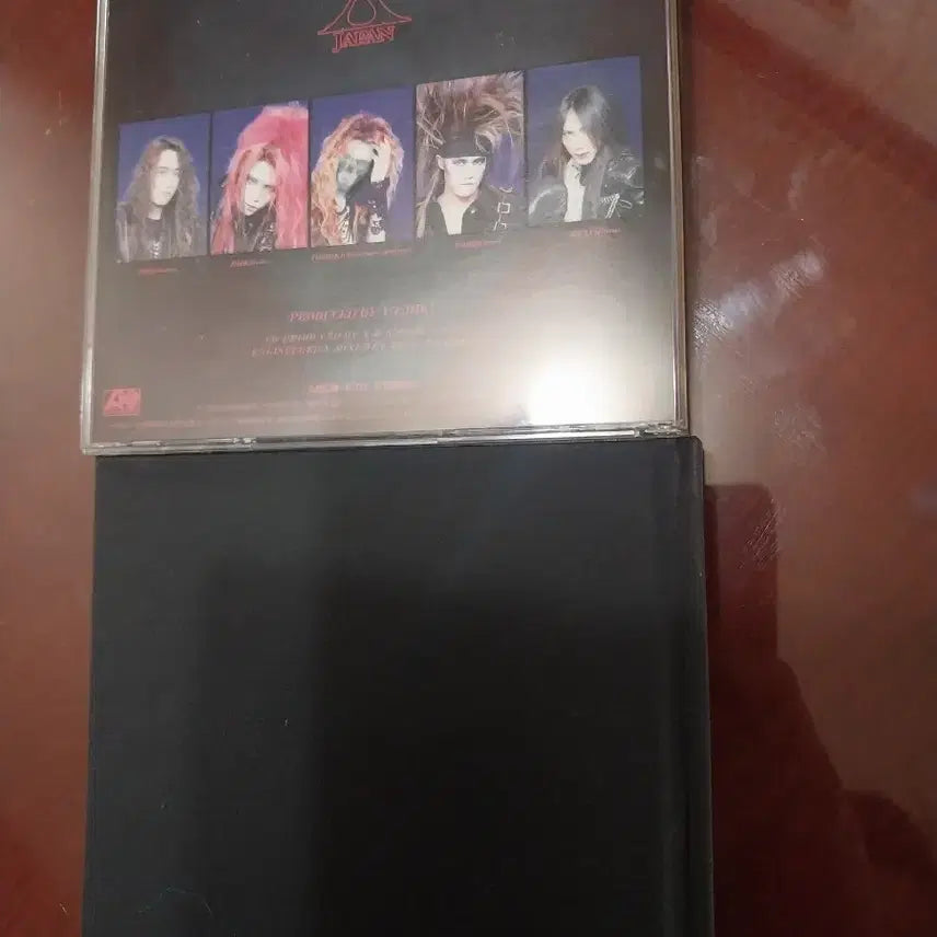 [BUNJANG] X Japan Limited Edition CD / x Japan cd 일본반 limited edition