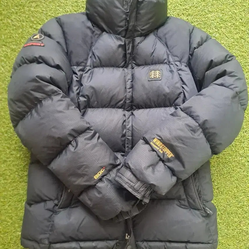 [BUNJANG] Kolon Sport Windstopper Goose Down Padded Jacket / 코오롱스포츠 윈드스토퍼 구스다운 패딩 정품(돈이 급해서 싸게팔아요 ㅜ)