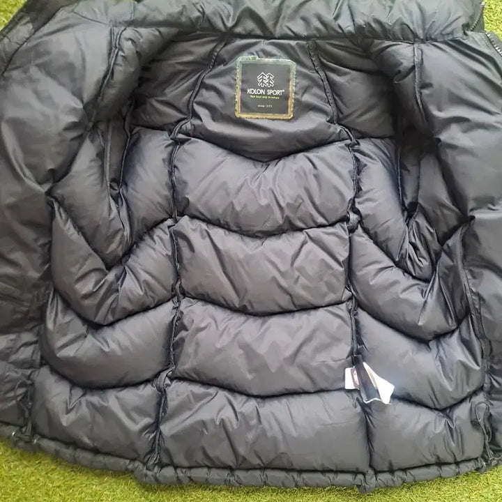[BUNJANG] Kolon Sport Windstopper Goose Down Padded Jacket / 코오롱스포츠 윈드스토퍼 구스다운 패딩 정품(돈이 급해서 싸게팔아요 ㅜ)