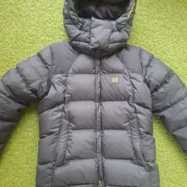 [BUNJANG] Kolon Sport Windstopper Goose Down Padded Jacket / 코오롱스포츠 윈드스토퍼 구스다운 패딩 정품(돈이 급해서 싸게팔아요 ㅜ)