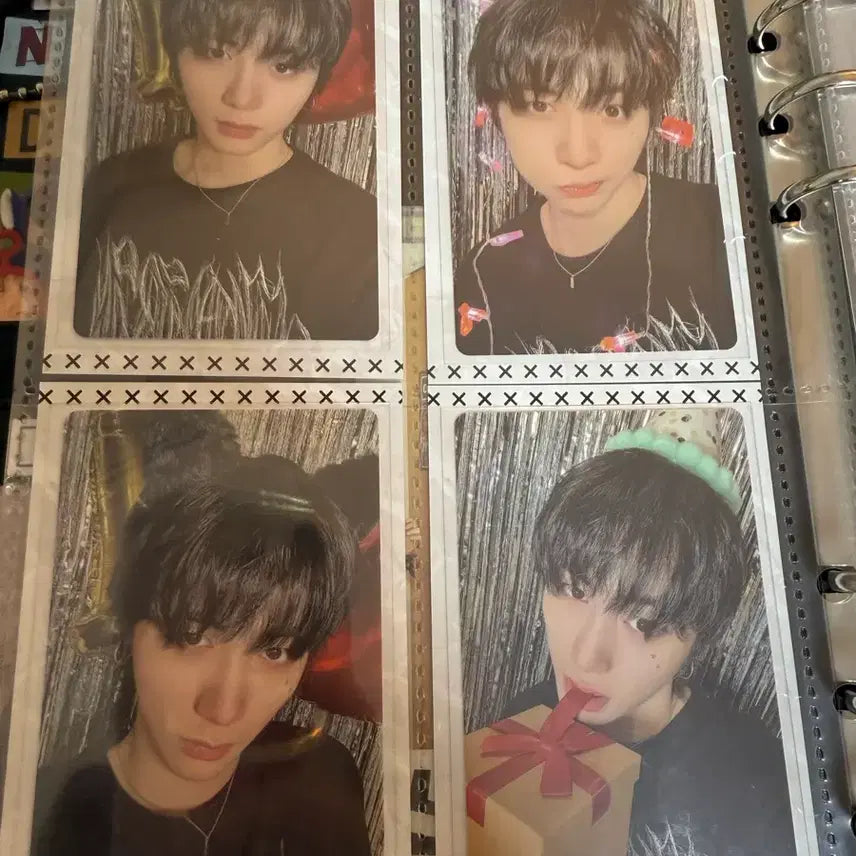 보이넥스트도어 보넥도 태산 생일 포카 세트