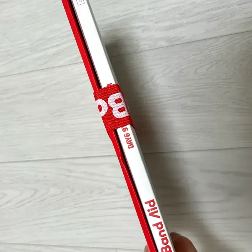 (원필 구성) 데이식스 밴드에이드 앨범