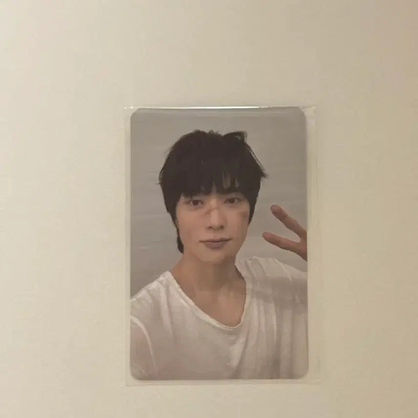 [SOLD OUT] 엔시티127 nct127 재현 J앨범 럭드 포카 미개봉