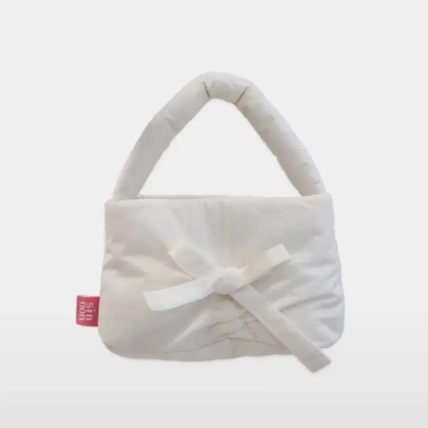 [BUNJANG] Sienne Off White Keyring / 시눈 키링 오프화이트 새상품