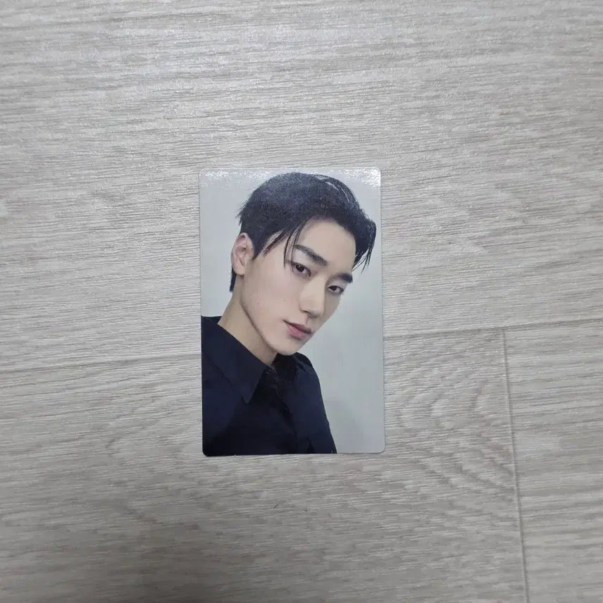 에이티즈 ashes to the light 산 포토카드 양도