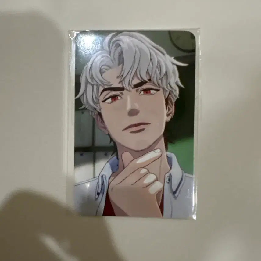 플레이브 은호 육여름 예사 미공포