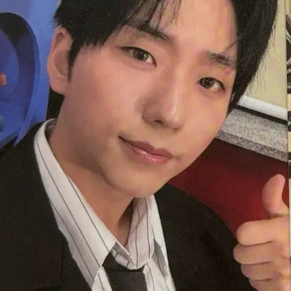 엑스디너리 히어로즈 엑디즈 팬미팅 입장포카 구건일