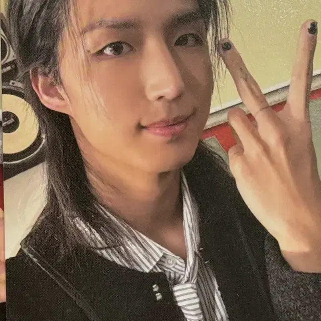 엑스디너리히어로즈 엑디즈 팬미팅 입장포카 준한 형준