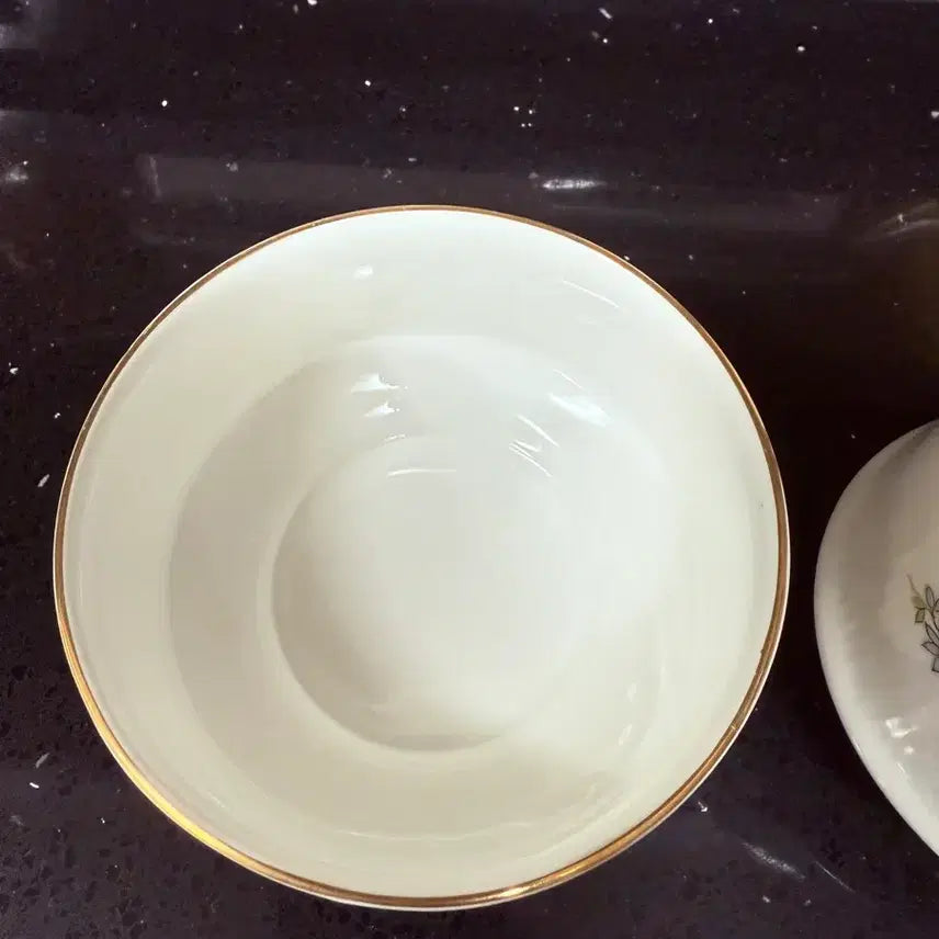 [BUNJANG] Paragon Kenton Sugar Bowl & Creamer Set / 영국 앤틱 파라곤 켄톤 슈거볼 & 크리머 세트