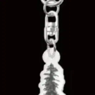 [BUNJANG] Lee Heesang Cheonyeonjia Keyring / 이희상 천연지애 키링