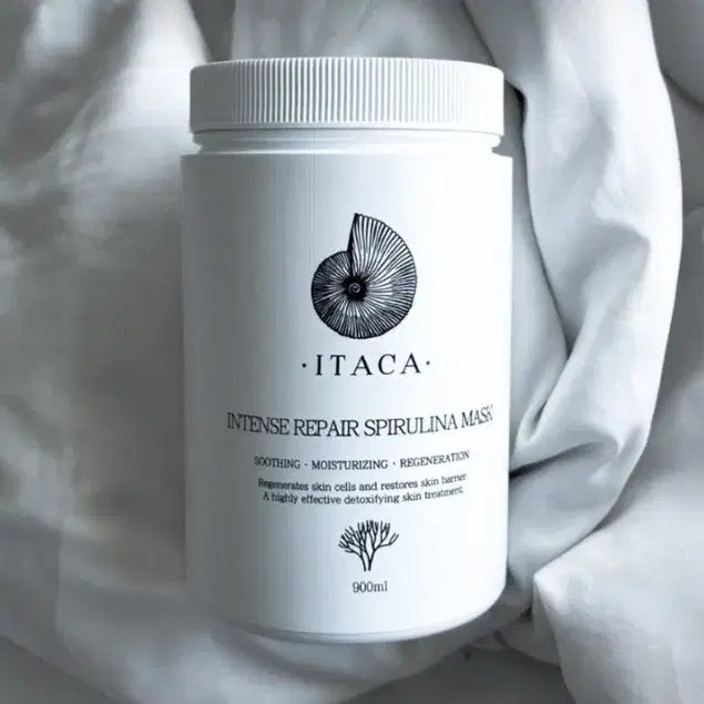 [BUNJANG] Itaca Spirulina Modeling Pack / [대박!최저가!정품!무료배송]이타카 스피루리나 모델링팩