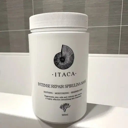 [BUNJANG] Itaca Spirulina Modeling Pack / [대박!최저가!정품!무료배송]이타카 스피루리나 모델링팩