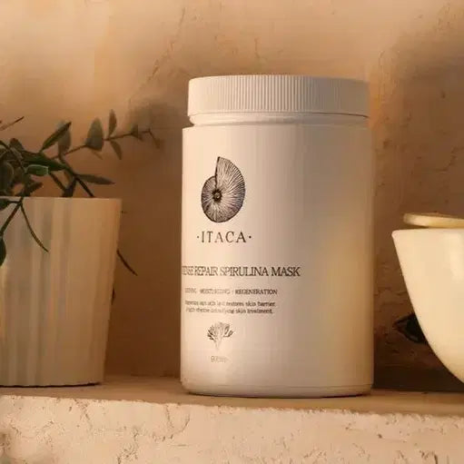 [BUNJANG] Itaca Spirulina Modeling Pack / [대박!최저가!정품!무료배송]이타카 스피루리나 모델링팩