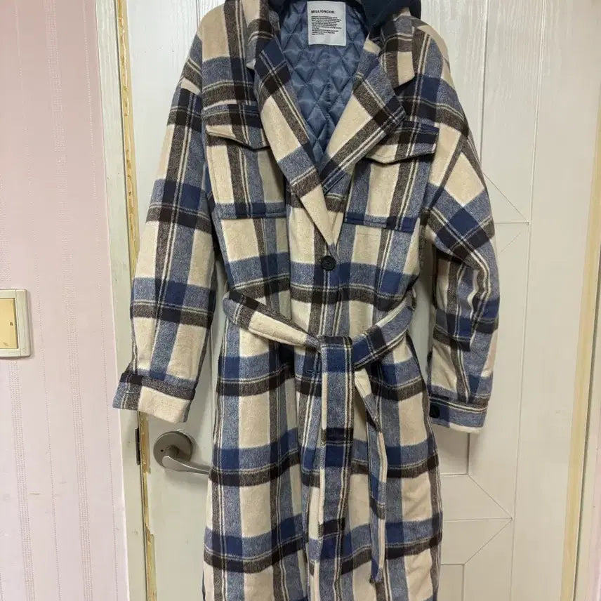 [BUNJANG] Millioncor Coat / 밀리언코르 코트(프리)