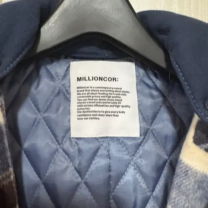 [BUNJANG] Millioncor Coat / 밀리언코르 코트(프리)