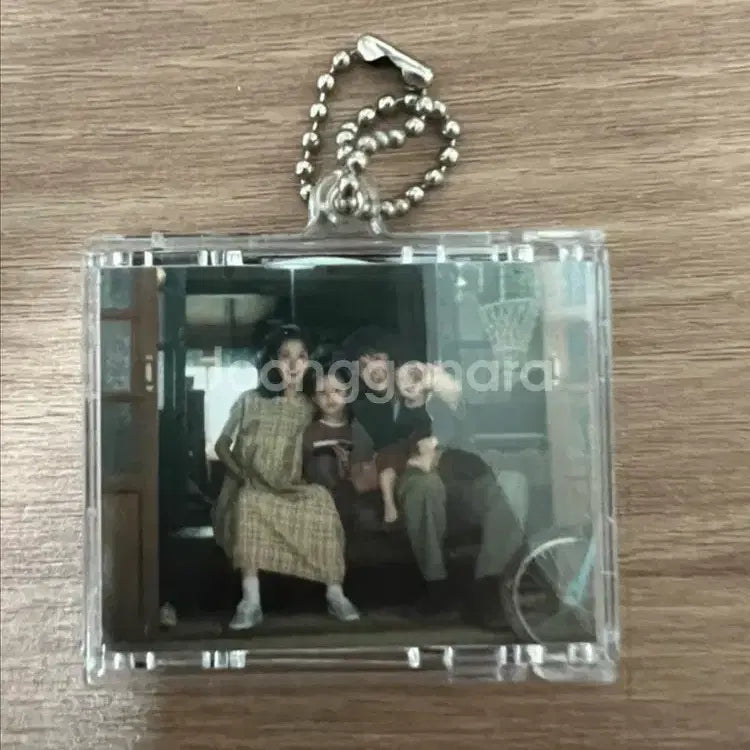 [BUNJANG] Crash Course Keyring / 폭싹속았수다 키링