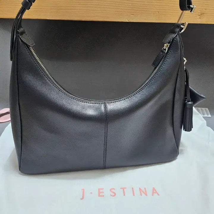 [BUNJANG] J.ESTINA Tassia Shoulder Bag / (새상품)제이에스티나  타시아 숄더백