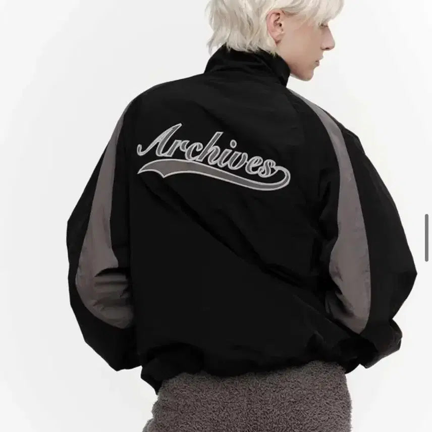 [BUNJANG] 2000 Archives Windbreaker / 2000아카이브스 윈드브레이커