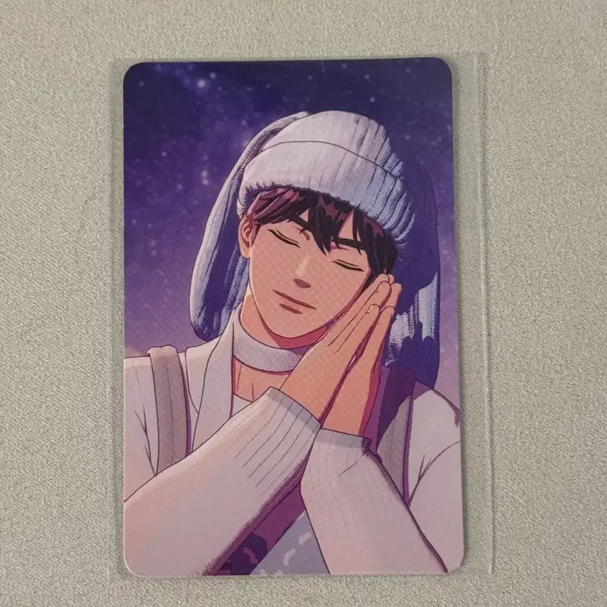 플레이브 플뿌 5만원 포카 예준