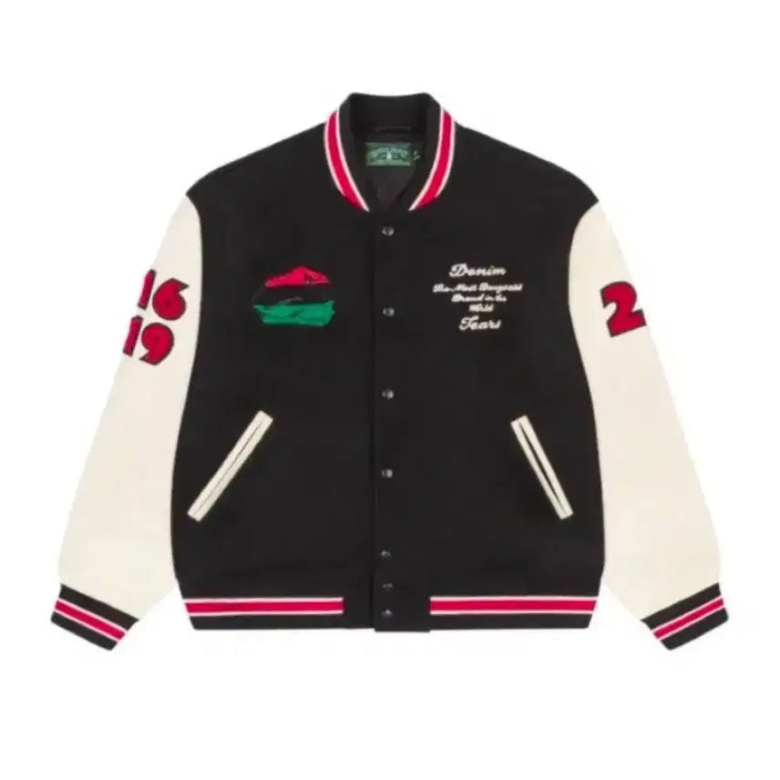 [BUNJANG] [S,M] Denim Tears Varsity / [S,M]데님티어스 바시티 삽니다(제상점 상품 교환ㅇ)