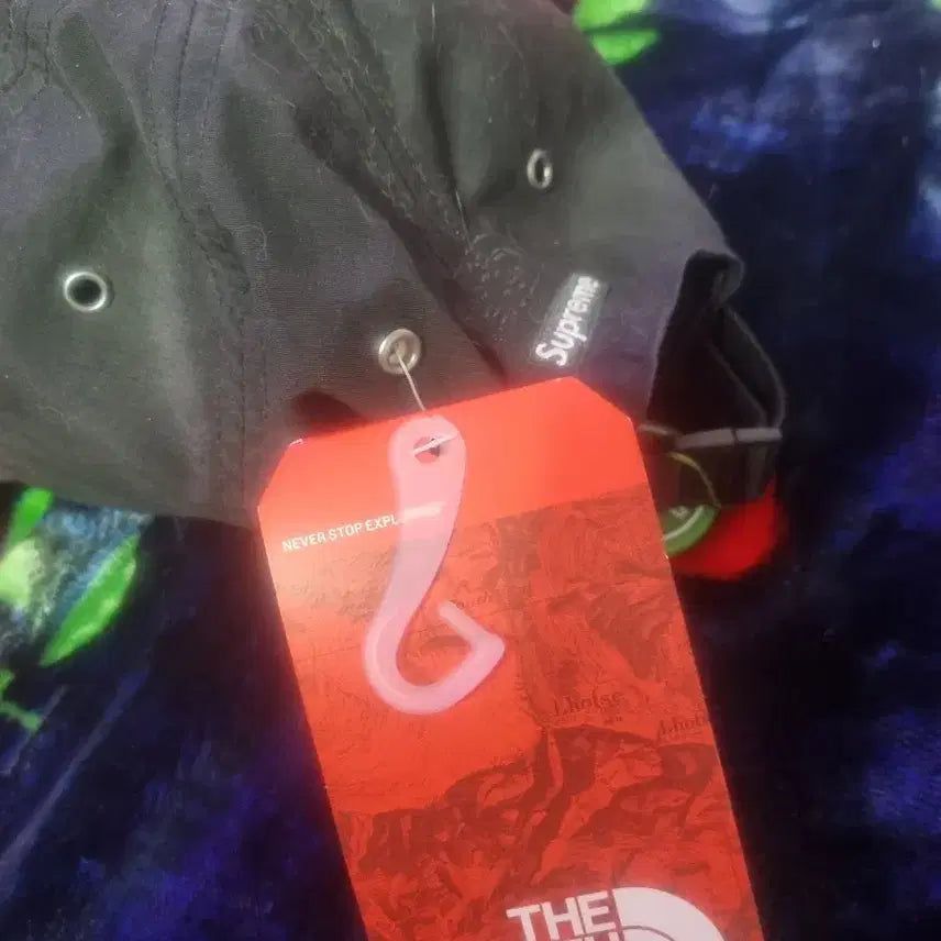 [BUNJANG] Supreme The North Face 17FW Snow Mountain Ball Cap / 슈프림 노스페이스 17fw 설산 볼캡 팝니다 새제품