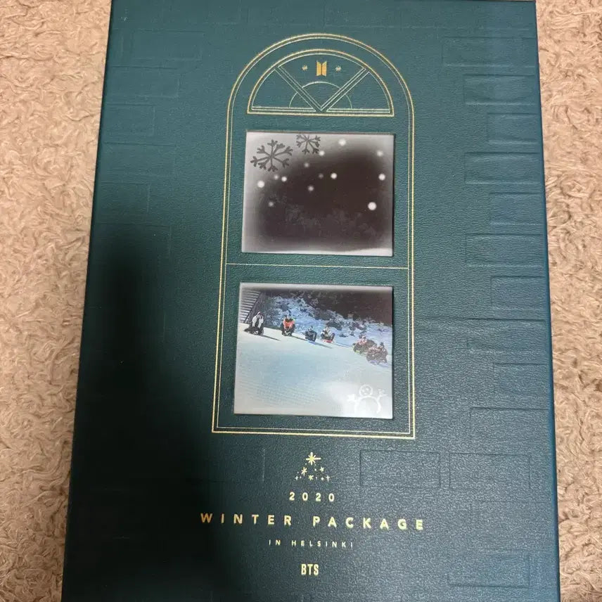 방탄소년단 2020 윈터패키지 bts winter pakage