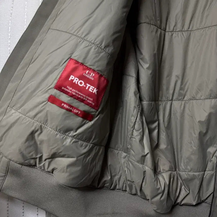 [BUNJANG] CP Company Pro-Tek Short Jacket [L] / 씨피컴퍼니 24FW 프로 텍 숏자켓 [L] 미착용