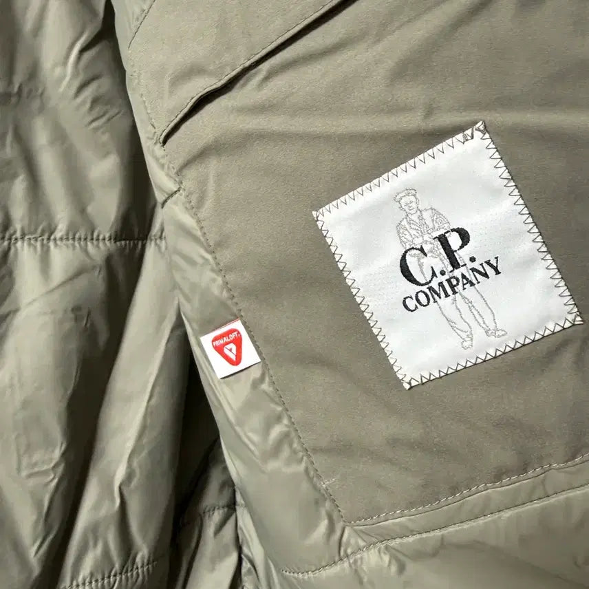 [BUNJANG] CP Company Pro-Tek Short Jacket [L] / 씨피컴퍼니 24FW 프로 텍 숏자켓 [L] 미착용