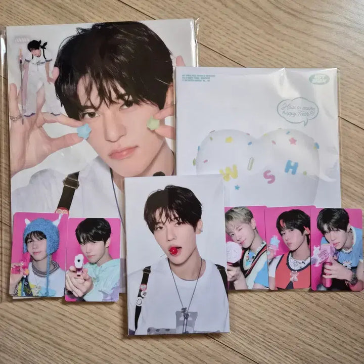 [SOLD OUT] 엔시티 위시 시즌그리팅 판매(상자포함)