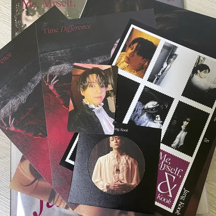 [BUNJANG] BTS Jungkook Special 8 Photo Folio / 방탄소년단 스페셜 8 화보 정국