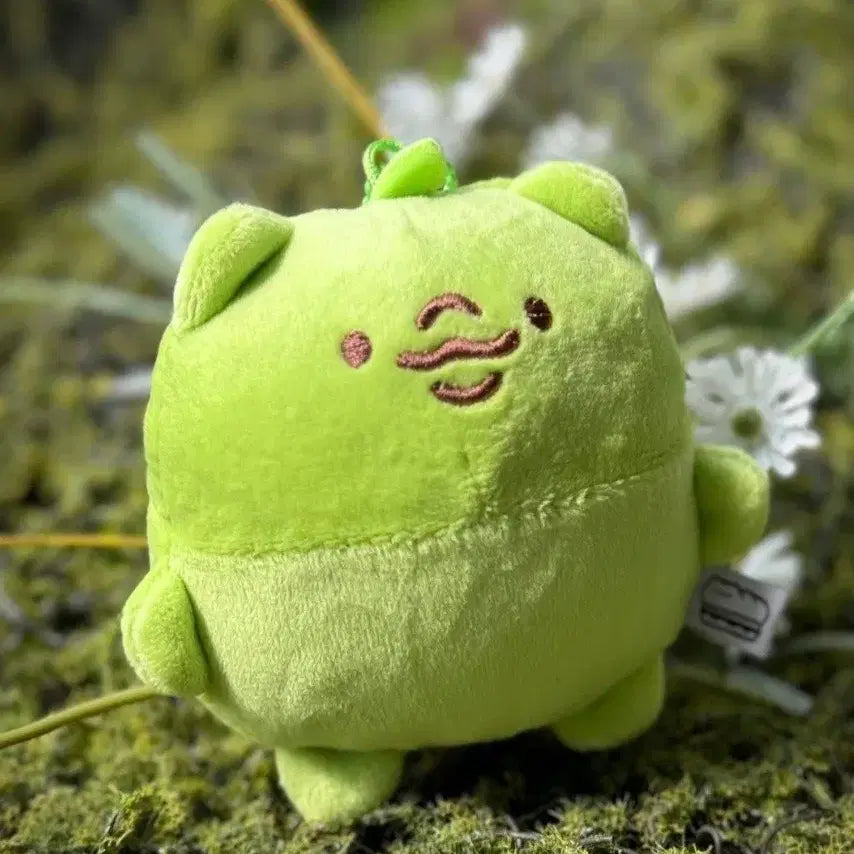 [BUNJANG] VERIVERY BAE BAE Mochi Keyring Bag Charm / 베리베리뱁 모찌 키링 가방고리