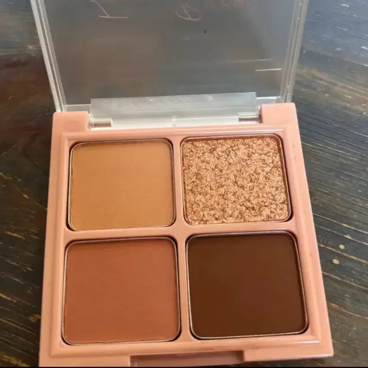 [BUNJANG] Eyeshadow Palette + Single Eyeshadow Bundle / 아이섀도우 팔레트 + 싱글섀도우 4개 일괄판매