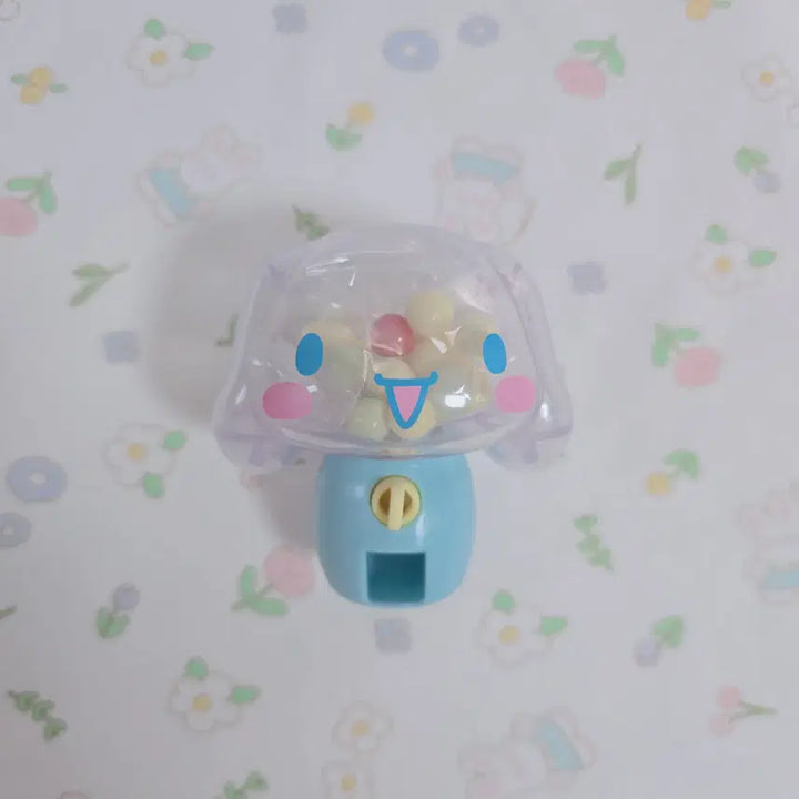 [BUNJANG] Sanrio Cinnamoroll Figure / 시나모롤 뽑기기계 피규어