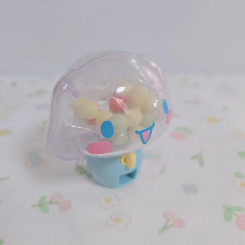 [BUNJANG] Sanrio Cinnamoroll Figure / 시나모롤 뽑기기계 피규어