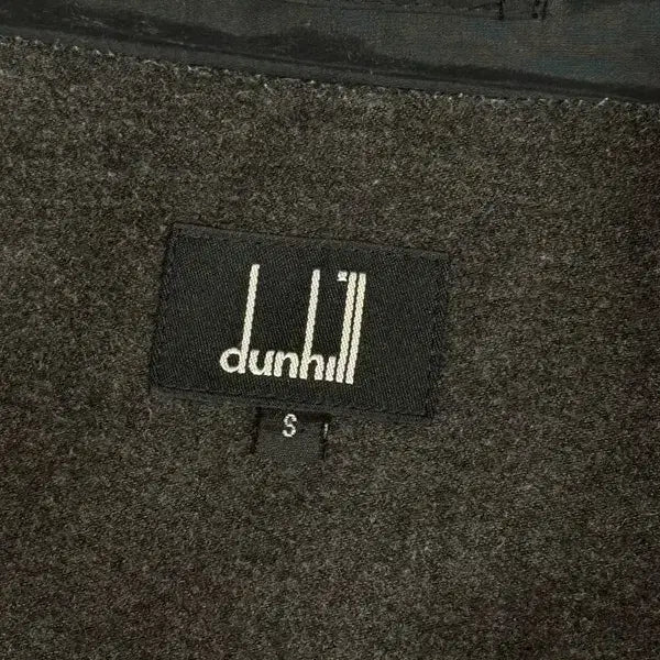 [BUNJANG] Dunhill Pocono Raglan Coat / 던힐 포코노 래글런코트 100