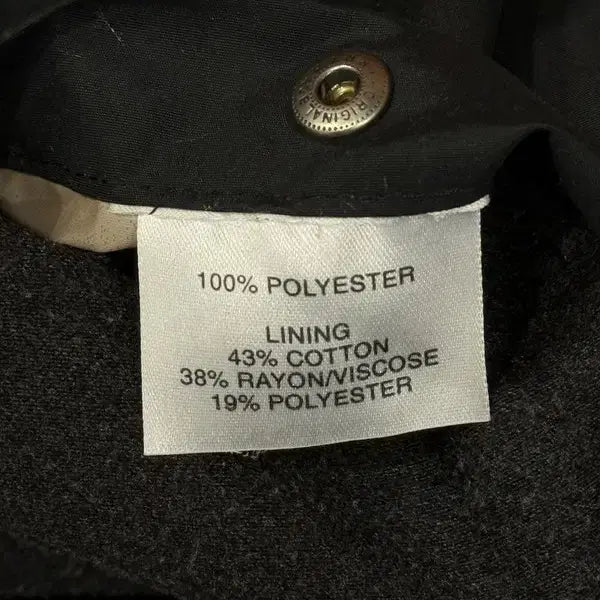 [BUNJANG] Dunhill Pocono Raglan Coat / 던힐 포코노 래글런코트 100