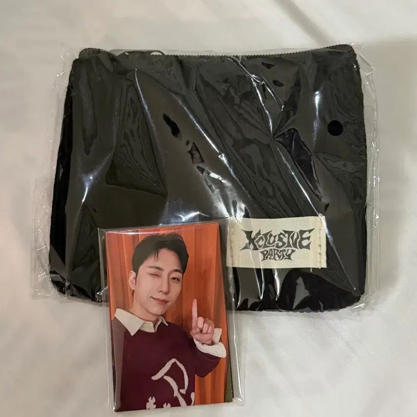 엑디즈 팬미팅 빌런즈존 팬클럽 부스 달력 포카 파우치 일괄 양도