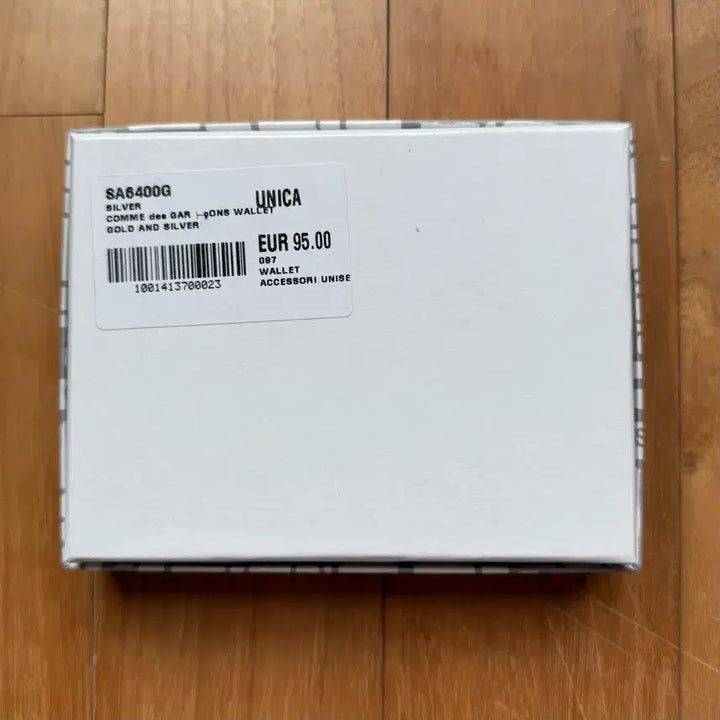 [BUNJANG] Comme des Garcons Classic Leather Bifold Wallet / 꼼데가르송 월렛 Classic Leather Bifold Wallet 실