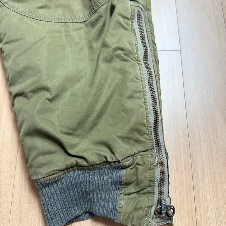 [BUNJANG] USAF F-1B Pilot Trousers / 80s usaf f-1b 미공군 파일럿 팬츠 트라우저