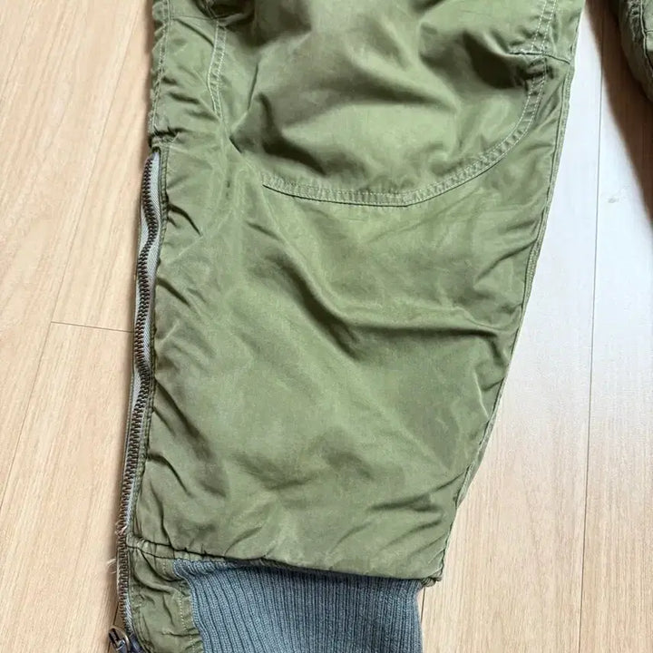 [BUNJANG] USAF F-1B Pilot Trousers / 80s usaf f-1b 미공군 파일럿 팬츠 트라우저