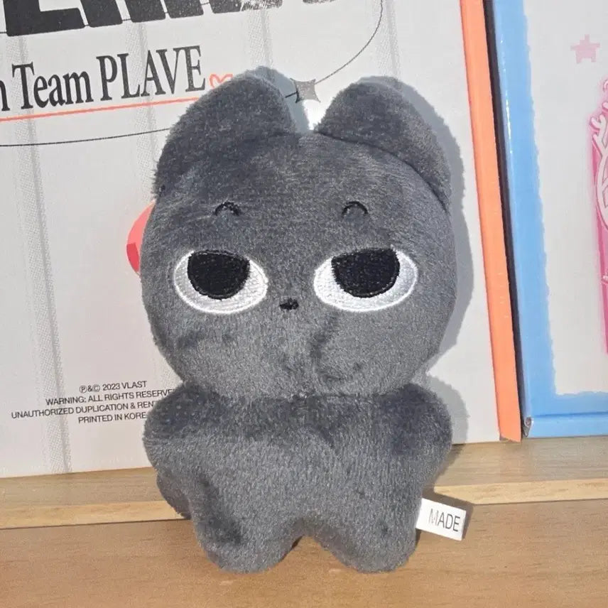 플레이브 비공식 인형 상냥햄즈 하민 특전포함