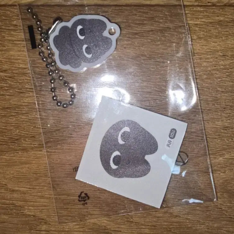 플레이브 비공식 인형 상냥햄즈 하민 특전포함