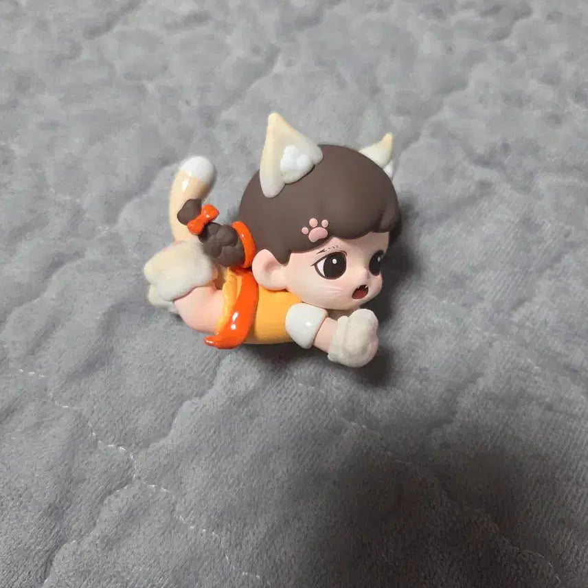 [BUNJANG] TNT Zola Authentic Figure / tnt티앤티 조라 정품 피규어 고양이