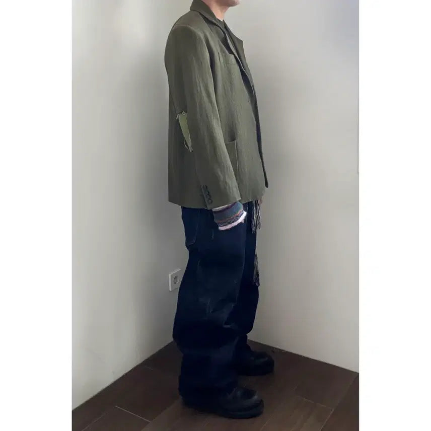 [BUNJANG] Edward Cuming Jacket / 에드워드 커밍 자켓