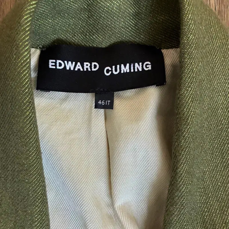 [BUNJANG] Edward Cuming Jacket / 에드워드 커밍 자켓