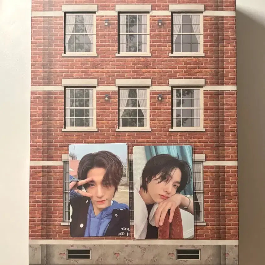 보이넥스트도어 who 개봉앨범 풀셋