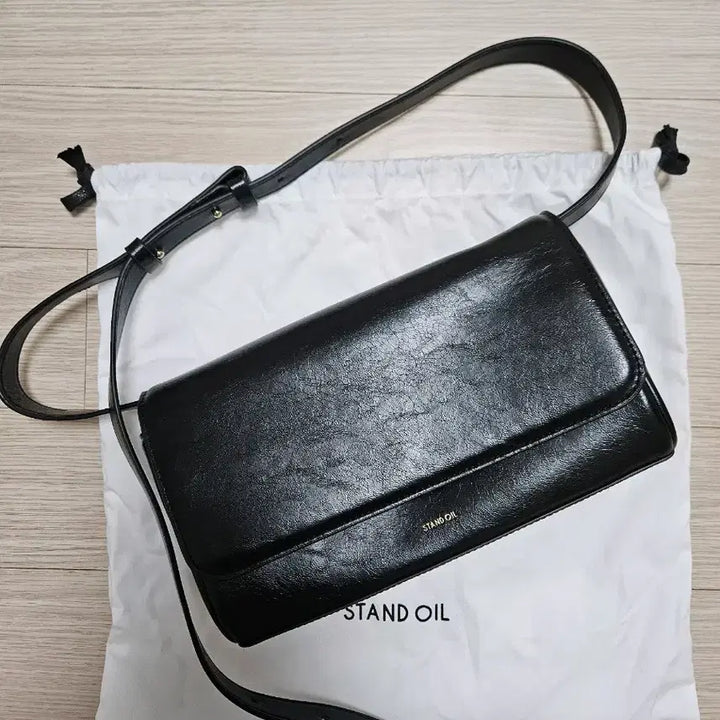 [BUNJANG] Stand Oil Butter Bag Classic Black / 스탠드오일 버터백 클래식 블랙